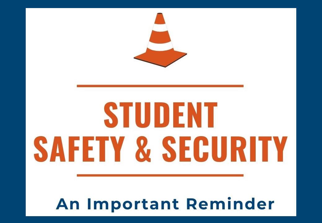  Student Safety Tip